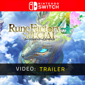 Rune Factory 4 Special Nintendo Switch - Trailer del video