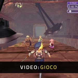 Rune Factory 5 Video Di Gioco