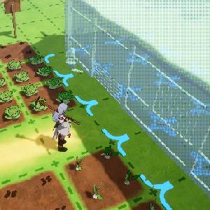 Rune Factory: Guardians of Azuma - Fattoria