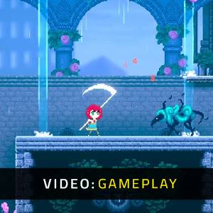 Rune Fencer Illyia Video del Gioco