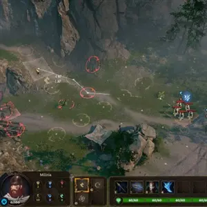 RuneQuest: Warlords - Milizia