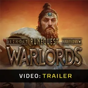RuneQuest: Warlords - Trailer