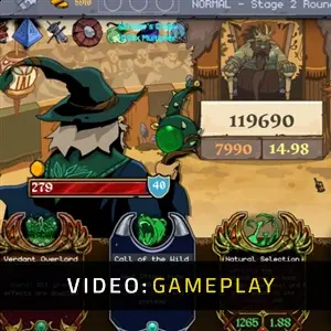Runeveil - Video di Gameplay