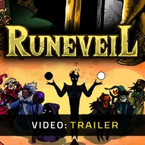 Runeveil - Video Trailer