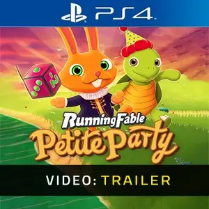 Running Fable Petite Party PS4 - Video Trailer