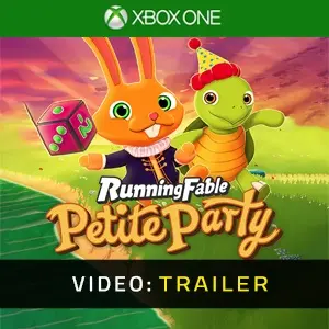 Running Fable Petite Party Xbox One - Video Trailer