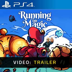 Running on Magic - Rimorchio video