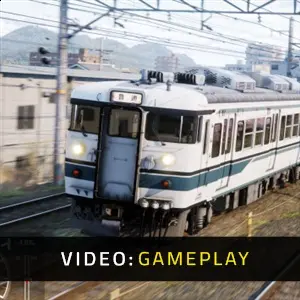 RUNNING TRAIN - Gameplay