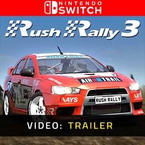 Rush Rally 3 - Rimorchio Video