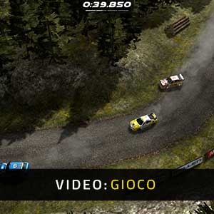 Rush Rally Origins - Video del gioco