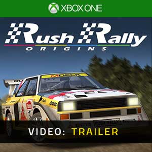 Rush Rally Origins - Rimorchio