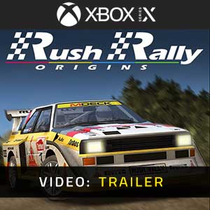 Rush Rally Origins - Rimorchio