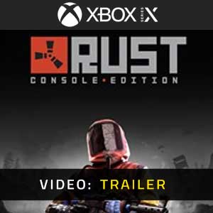 Video trailer Rust Xbox Series