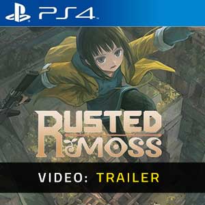 Rusted Moss PS4- Rimorchio Video