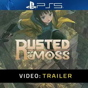 Rusted Moss PS5- Rimorchio Video