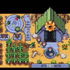 Rusty’s Retirement Deserto