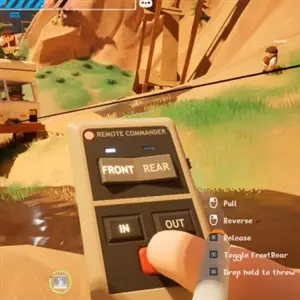 RV There Yet - Comandante Remoto