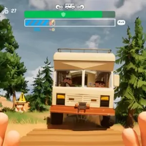 RV There Yet - Sigaretta