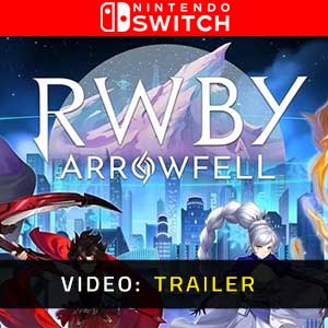 RWBY Arrowfell - Rimorchio video