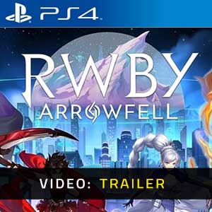 RWBY Arrowfell - Rimorchio video
