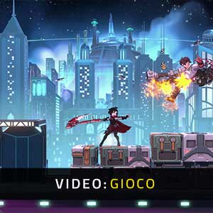 RWBY Arrowfell - Videogioco