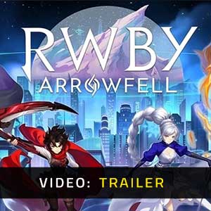 RWBY Arrowfell - Rimorchio video