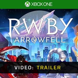 RWBY Arrowfell - Rimorchio video