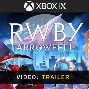 RWBY Arrowfell - Rimorchio video