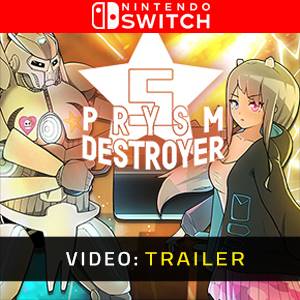 S. Prysm Destroyer Nintendo Switch – Trailer