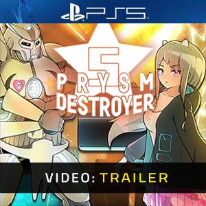 S. Prysm Destroyer PS5 – Trailer