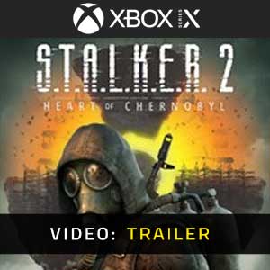 S.T.A.L.K.E.R. 2 Heart of Chernobyl Xbox Series X Video Trailer