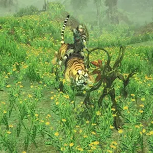 Sacred 2 Remaster - Tigre