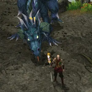 Sacred 2 Remaster - Drago