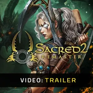 Sacred 2 Remaster - Trailer del video
