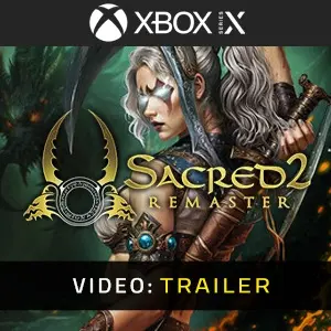 Sacred 2 Remaster Xbox Series - Trailer del video