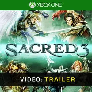 Sacred 3 Xbox One - Video Trailer