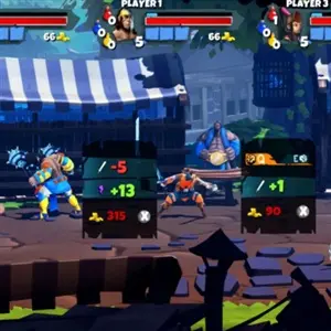 Sacred Citadel - Statistiche Giocatore