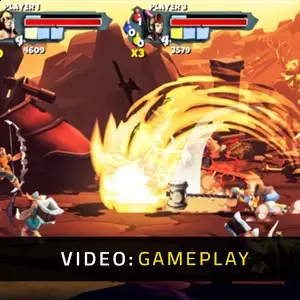 Sacred Citadel - Gameplay