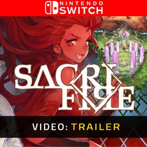 SacriFire Nintendo Switch - Trailer
