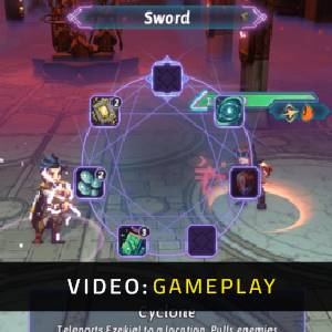 SacriFire - Gameplay