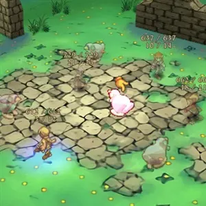 SaGa Frontier 2 Remastered - Regina Peg