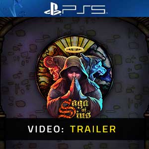 Saga of Sins PS5- Rimorchio Video