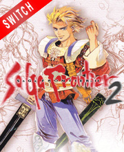 SaGa Frontier 2 Switch