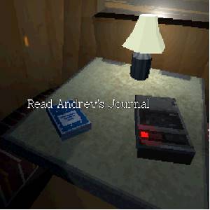 Sagebrush - Leggi il Diario di Andrew