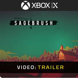 Sagebrush Xbox Series X