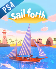 Sail Forth Playstation 4