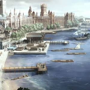 Sailing Era - Londra