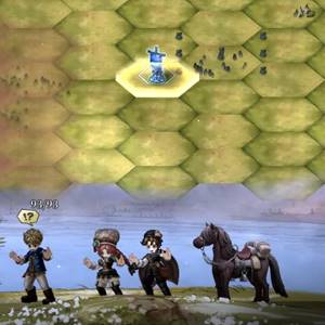 Sailing Era - Regione interna