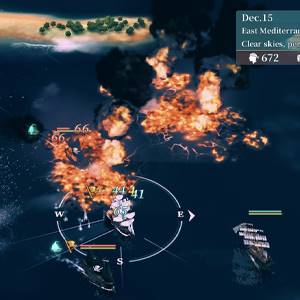 Sailing Era - Battaglia navale