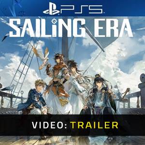 Sailing Era PS5 - Trailer